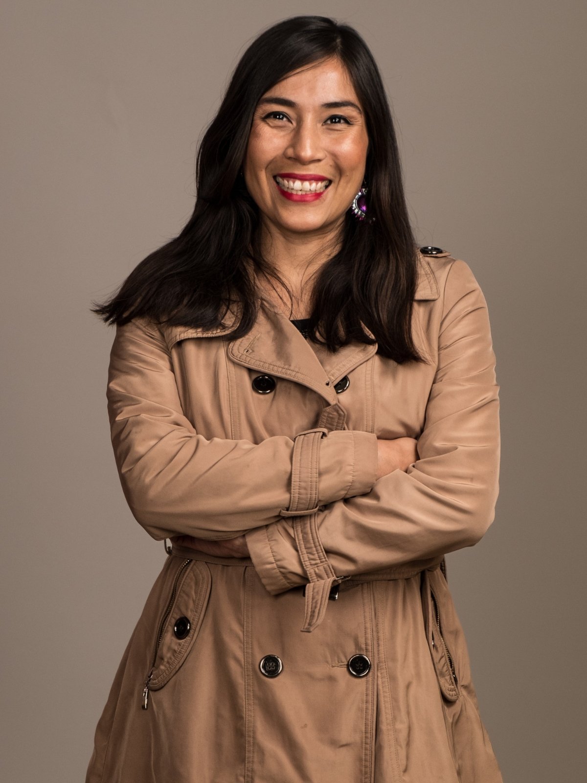 Educadora Aurora Isabel Macías Rea