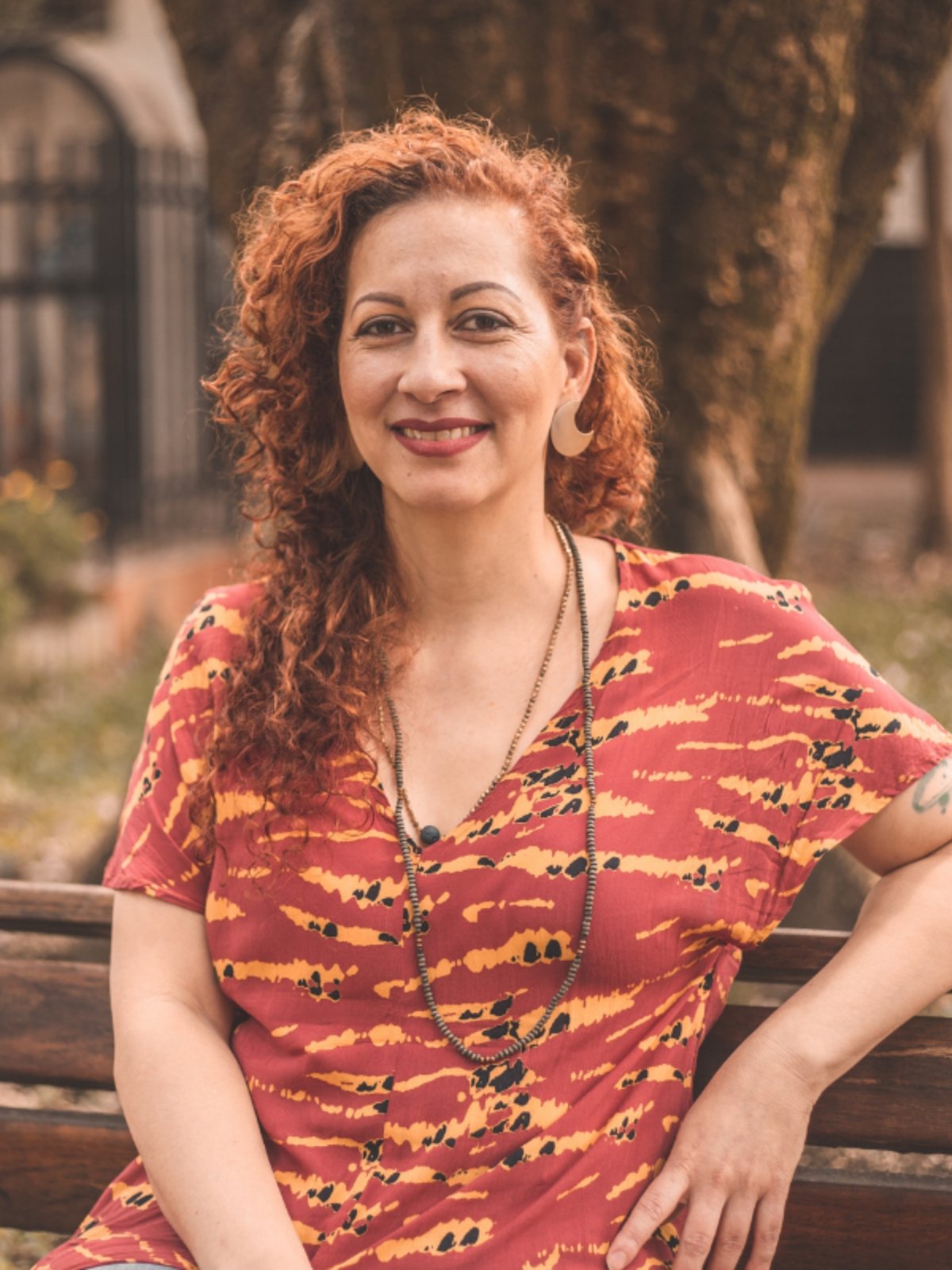 Educadora Carolina Ramírez Vásquez
