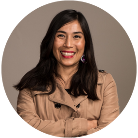 Carolina Ramirez, educadora menstrual