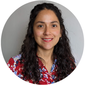 Carolina Ramirez, educadora menstrual