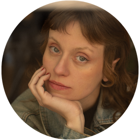 Carolina Ramirez, educadora menstrual