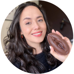 Victoria Castro, Educadora Menstrual