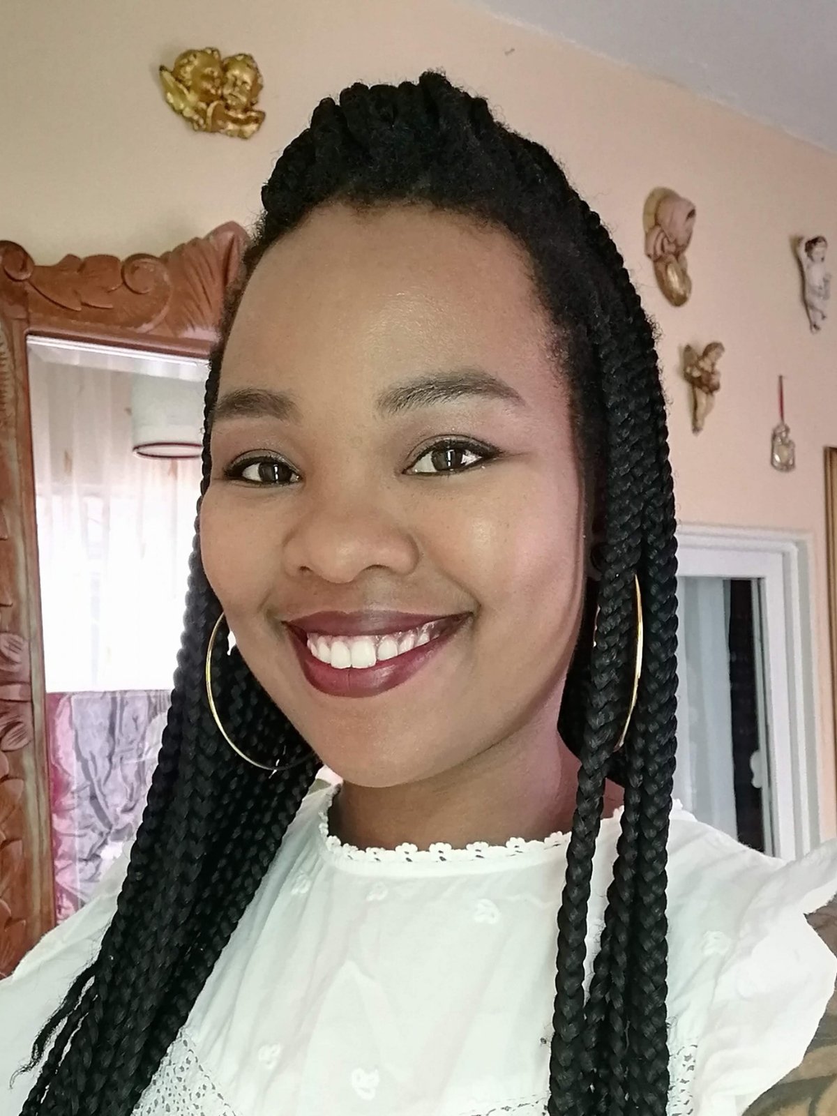 Educadora Lenyn Córdoba Palacios