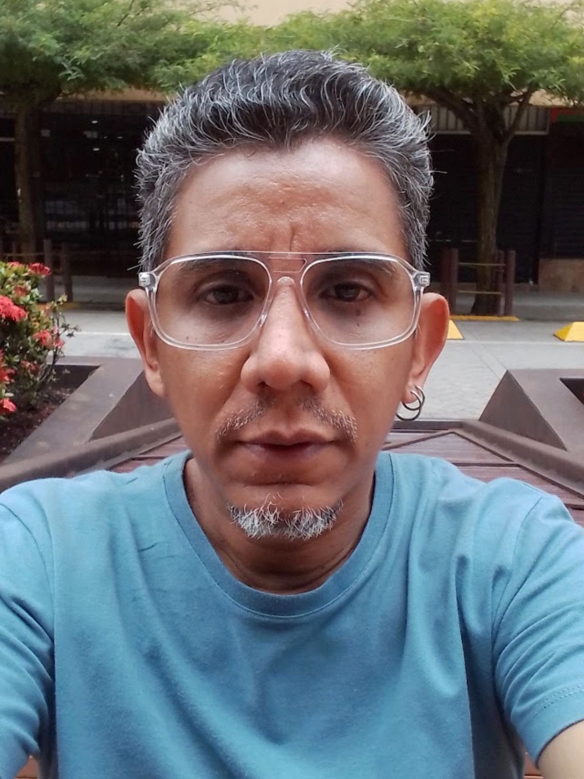 Jhon Jairo Payan López, educador menstrual